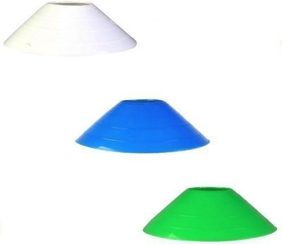 

Sports Solutions Space Marker Pack of 3(Multicolor)