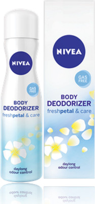 

Nivea Fresh Petal Deodorant Spray - For Women(120 ml)