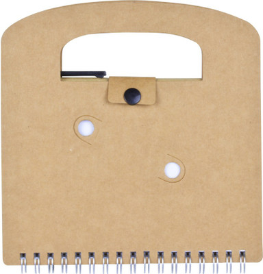 

UNTOLD Regular Diary(Unrould, Brown)