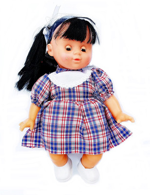 Rean Masoom My Doll Non-Toxic(Multicolor)