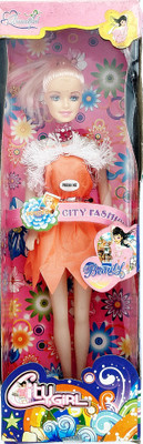 

Rean City Girl(Orange)