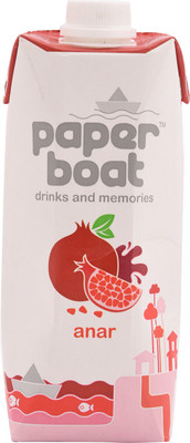 

Paper Boat Juice - Anar 500 ml
