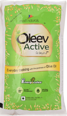 

Oleev Active Blended Oil 1 L