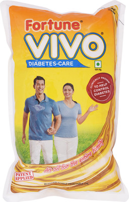 

Fortune Vivo Blended Oil 1 L