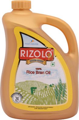 

Rizolo Rice Bran Oil 5 L