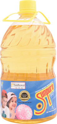 

Sunpure Sunflower Oil 5 L