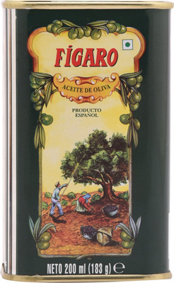 

Figaro Olive Oil 200 ml Tin
