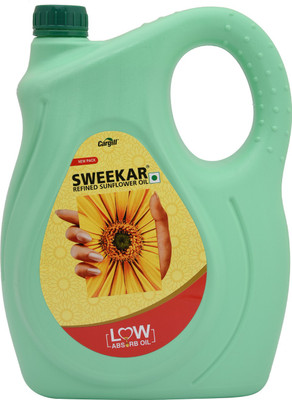 

Sweekar Refined Sunflower Oil 5 L