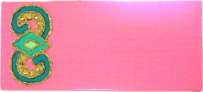 

MEHER ARTS Envelopes(Pack of 10 Pink)