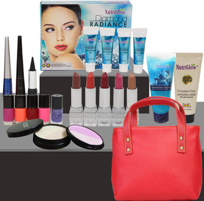 

NutriGlow Diamond_30_19 55 g(Set of 8)
