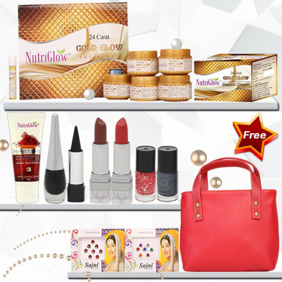 

NutriGlow Gold Glow_19_8 250 g(Set of 9)