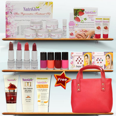 

NutriGlow Skin Rej_20_9 250 g(Set of 9)
