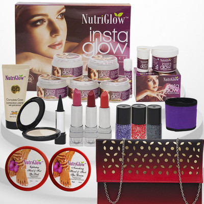 

NutriGlow Insta Glow_26_15 250 g(Set of 11)