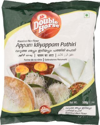

Double horse Roasted Rice Flour(500 g)
