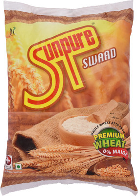 

Sunpure Swaad Atta(5 kg)