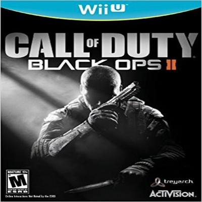 

Nintendo Call of duty Black Ops II (Wii U PAL video game) Gaming Accessory Kit(Na, For Wii U)