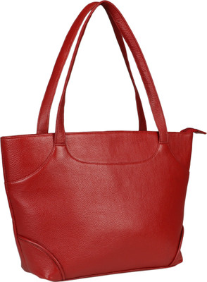 

Bharat Leather Emporium Shoulder Bag(Maroon)