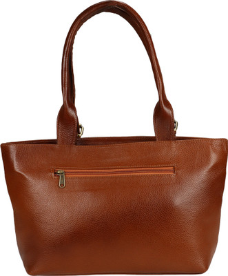 

Bharat Leather Emporium Shoulder Bag(Brown)