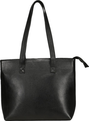 

Bharat Leather Emporium Shoulder Bag(Black)