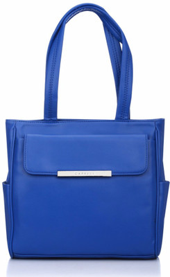

Caprese Tote(Blue)