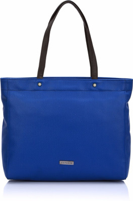 

Caprese Tote(Blue)