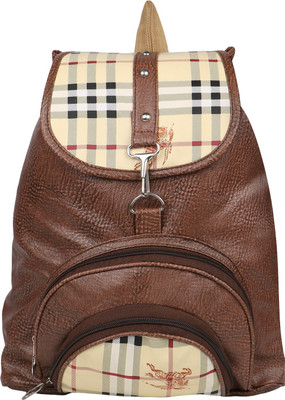 

MET CARE Shoulder Bag(Brown)