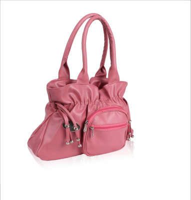 

V Fashion Shoulder Bag(Pink)