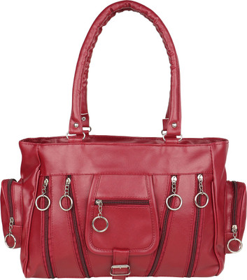

MET CARE Hand-held Bag(Maroon)