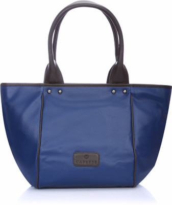 

Caprese Tote(Blue)