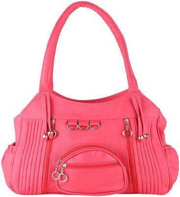 

HOTWAY Hand-held Bag(Multicolor)