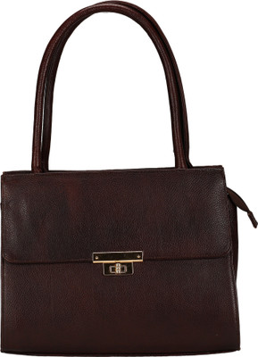 

Bharat Leather Emporium Shoulder Bag(Brown)