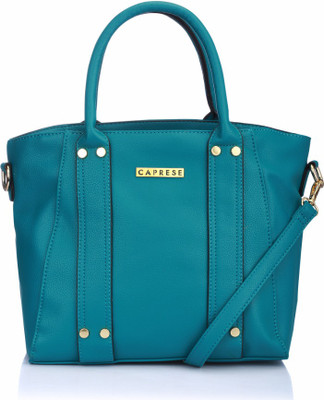 

Caprese Satchel(Green)