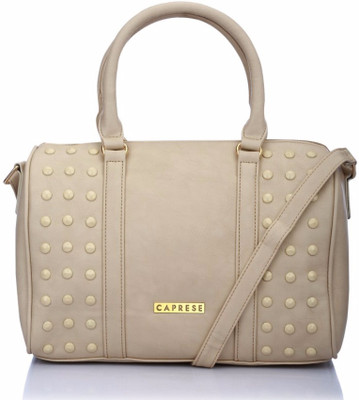 

Caprese Satchel(Beige)