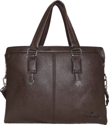 

YOUNG Messenger Bag(Brown)