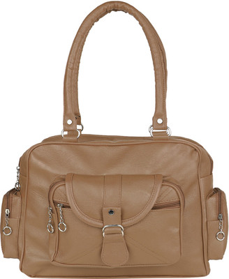 

Fairdeals Shoulder Bag(Brown)