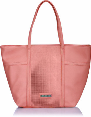 

Caprese Tote(Pink)