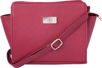 

Speed X Fashion Sling Bag(Maroon)