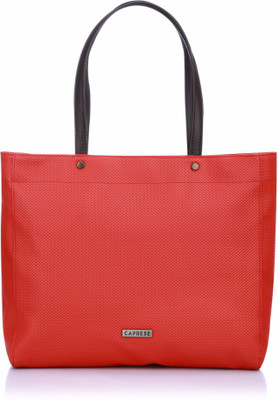 

Caprese Tote(Red)