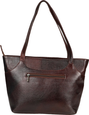 

Bharat Leather Emporium Shoulder Bag(Brown)