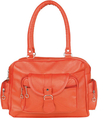 

OUTLOOK QUEENS Shoulder Bag(Orange)