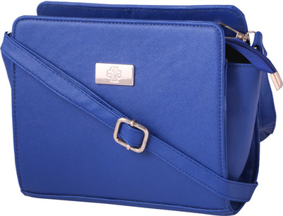 

Speed X Fashion Sling Bag(Blue)