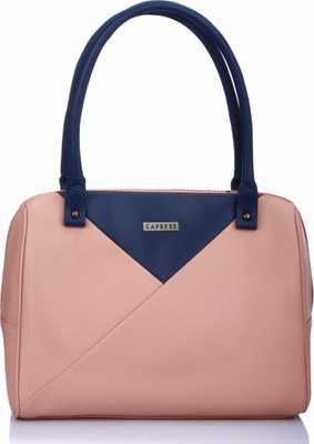 

Caprese Satchel(Pink)