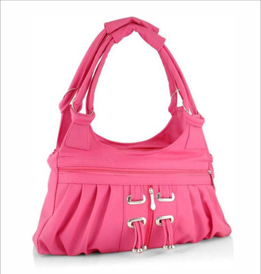 

V Fashion Shoulder Bag(Pink)