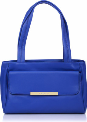 

Caprese Tote(Blue)