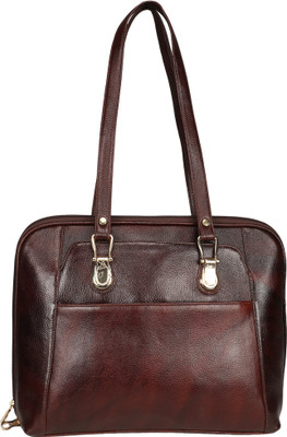 

Bharat Leather Emporium Shoulder Bag(Brown)
