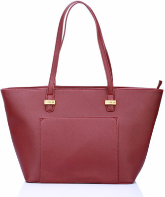 

Caprese Tote(Maroon)