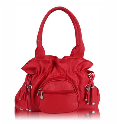 

V Fashion Shoulder Bag(Red)