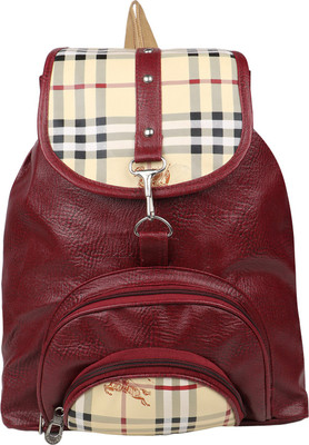 MET CARE Shoulder Bag(Maroon)