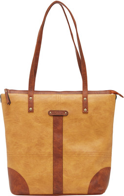 

ESBEDA Shoulder Bag(Tan)