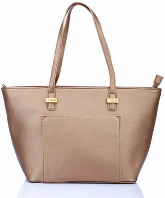 

Caprese Tote(Gold)